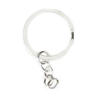 Lucky Charm Accessory Key Ring