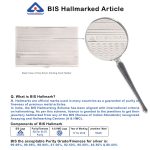 Sterling Silver Card Holder BIS Hallmark