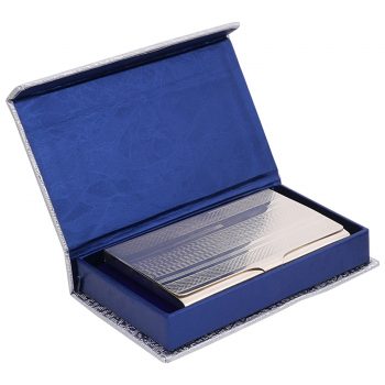 Sterling Silver Card Holder Main