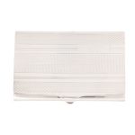 Sterling Silver Card Holder Thumbnail