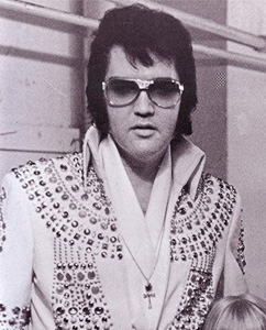 Elvis Presley Ankh