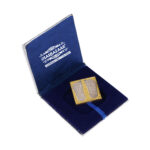 Laxmi ji Charan in Silver by Osasbazaar Packaging GJ