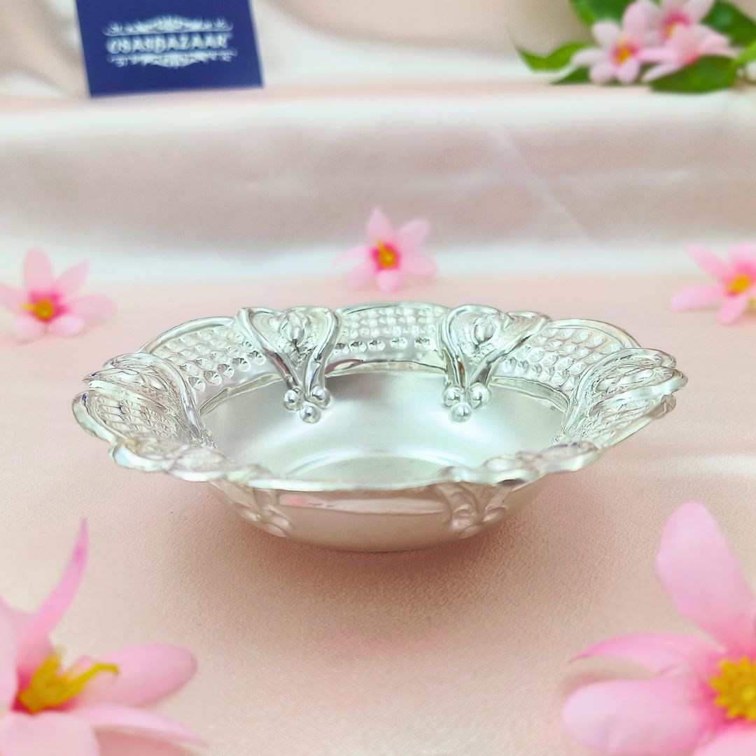 Sterling Silver Light Bowl – Big Image Main Sterling Silver Light Bowl – Big Image Main