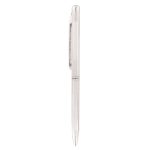 Fine Silver Ballpoint Pen by Osasbazaar