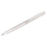 Fine Silver Ballpoint Pen by Osasbazaar