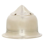 Agarbatti Stand in Silver by Osasbazaar Angle