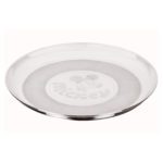 Osasbazaar Sterling Silver Baby Plate - Mickey Mouse Design - Main