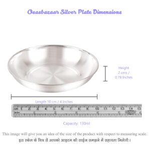 Plate-in-Silver-by-Osasbazaar-dimension image
