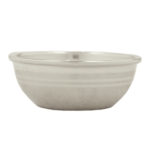 Bowl 50ml in Silver by Osasbazaar Angle