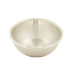 Bowl 50ml in Silver by Osasbazaar Main