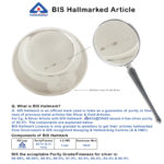 Bowl Baby 50 ml in Silver by Osasbazaar BIS Hallmark