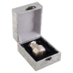 Kalash Long in Silver by Osasbazaar Packaging