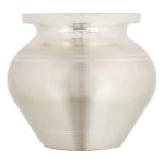 Kalash Small in Silver by Osasbazaar Angle