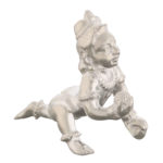 Laddu Gopal Balkrishna in Silver by Osasbazaar Main