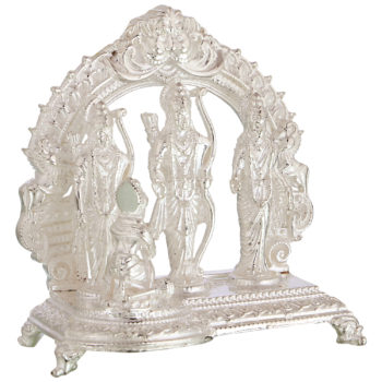 Ramdarbar in Silver by Osasbazaar Angle
