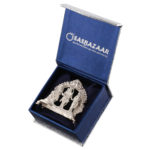 Ramdarbar in Silver by Osasbazaar Packaging