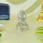 Sterling Silver Laxmi ji Image Main