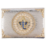 Silver Coin 10gm x2 in Ganesh ji Moti Packing by Osasbazaar Top