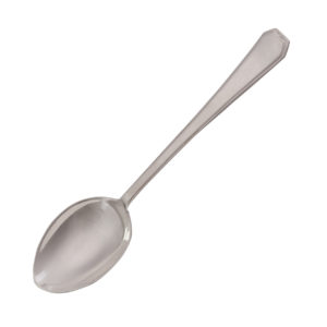 Spoon in Silver by Osasbazaar Main