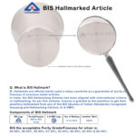 Shot Glass in Silver by Osasbazaar BIS Hallmark