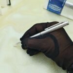 Sterling Silver Ballpoint Pen Lifestyle Image