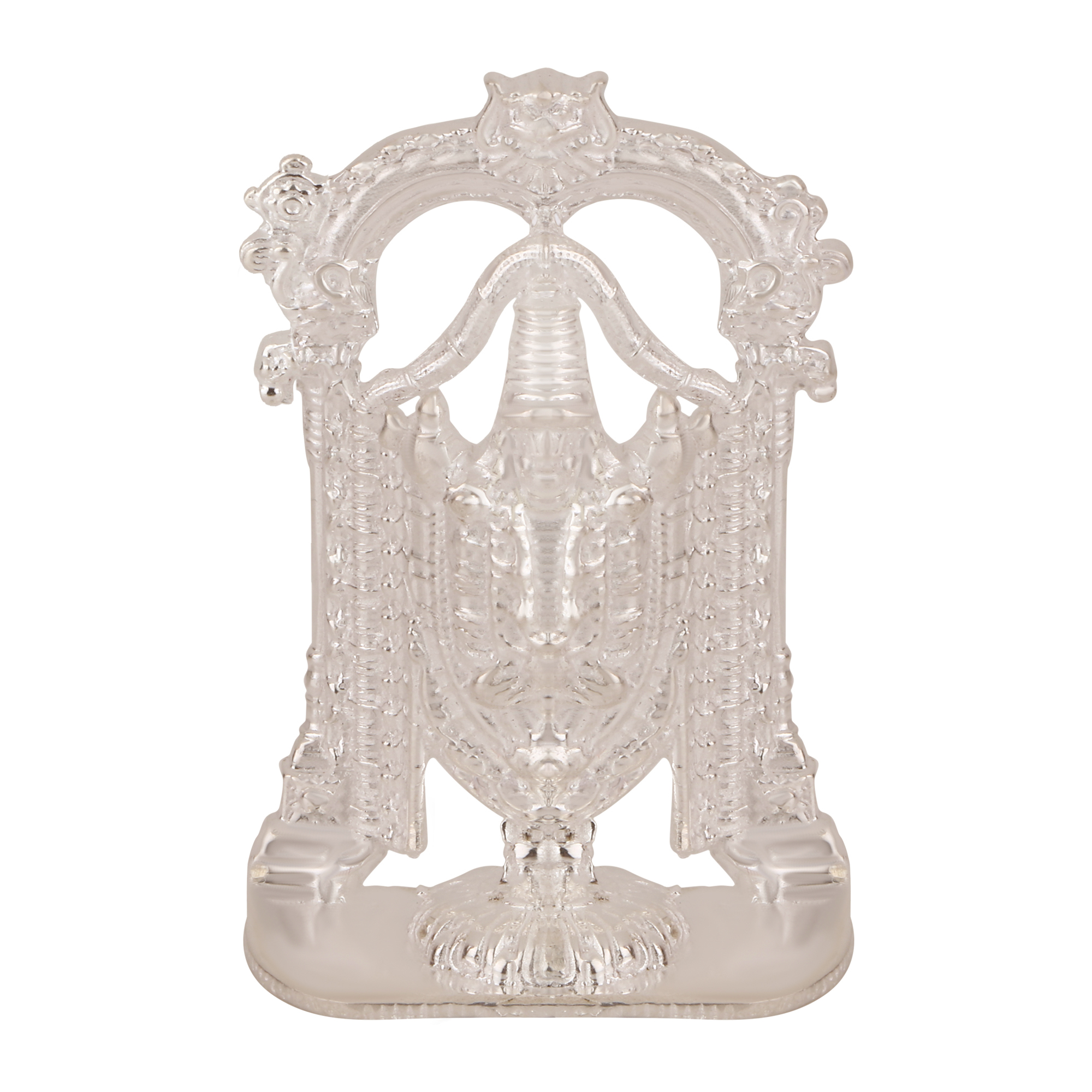 Balaji Idol in Silver by Osasbazaar Main Balaji Idol in Silver by Osasbazaar Main