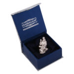 Sai Baba in Silver by Osasbazaar Packaging