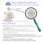 Saraswati ji in Silver by Osasbazaar BIS Hallmark