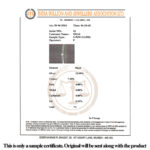 Sindoor Dabbi in Silver by Osasbazaar Certificate
