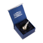 Sindoor Dabbi in Silver by Osasbazaar Packaging