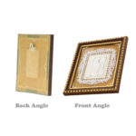 Frame Balaji in Silver by Osasbazaar Angle