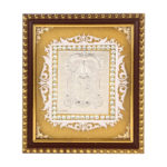 Frame Balaji in Silver by Osasbazaar Main