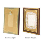 Frame Ram Darbar in Silver by Osasbazaar Angle