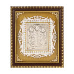 Frame Ram Darbar in Silver by Osasbazaar Main