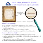 Frame Sai Baba in Silver by Osasbazaar BIS Hallmark