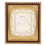 Frame Sai Baba in Silver by Osasbazaar Main