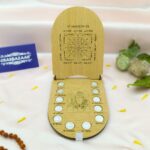 Shiva Jyotirling Silver Coins 12 gms Image Angle 1