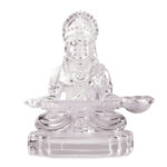 Annapurna Statue in Silver by Osasbazaar Main