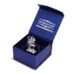 Hanuman in Silver by Osasbazaar Packaging