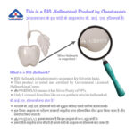 Fruits in Silver by Osasbazaar BIS Hallmark Image