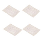 Jain Swastik in Silver by Osasbazaar Angle Image