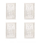 Jain Swastik in Silver by Osasbazaar Main Image