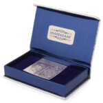 Kuber Yantra in Silver by Osasbazaar Packaging Image