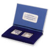 Laxmi Charan and Yantra in Silver by Osasbazaar Packaging Image
