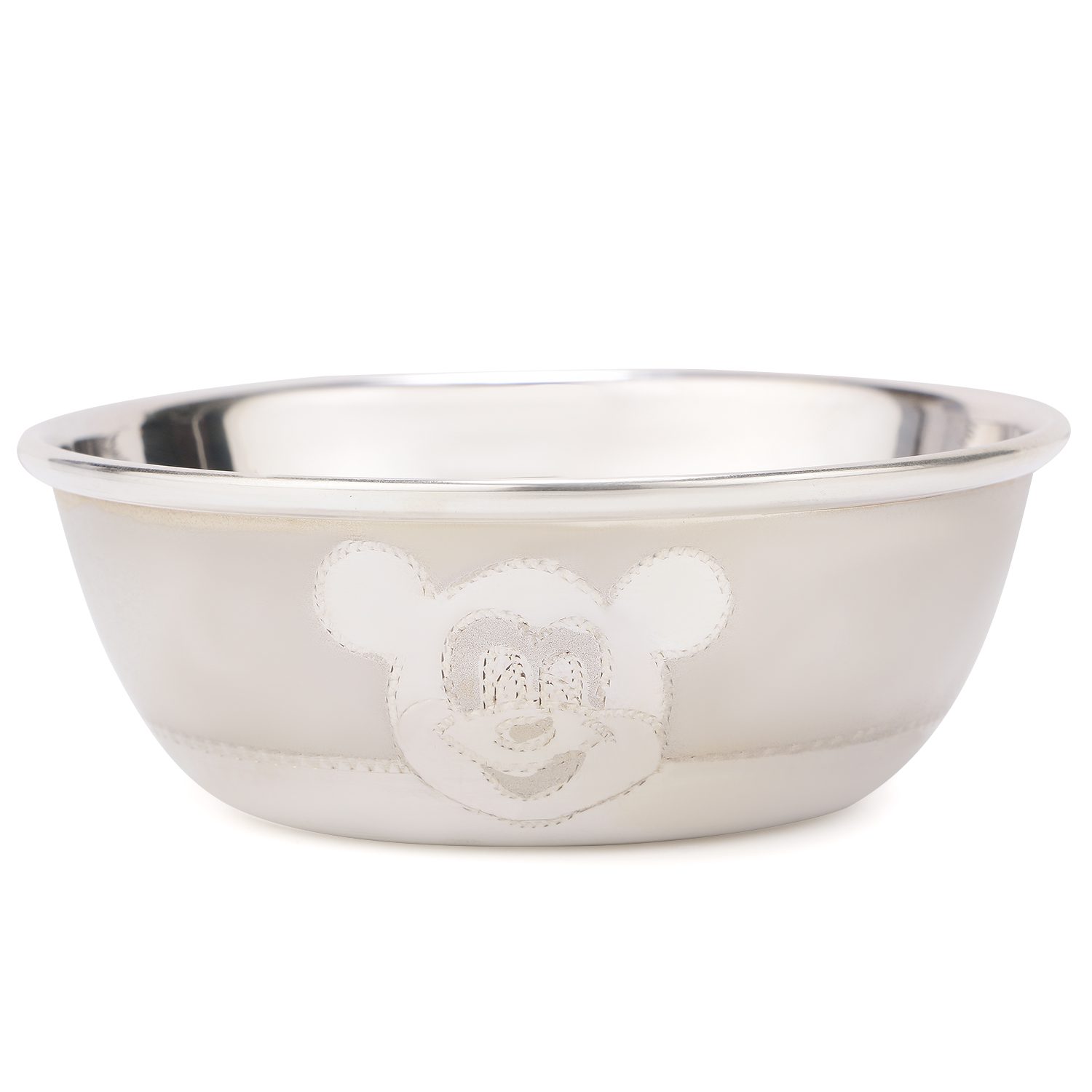 Sterling Silver Mickey Bowl Osasbazaar