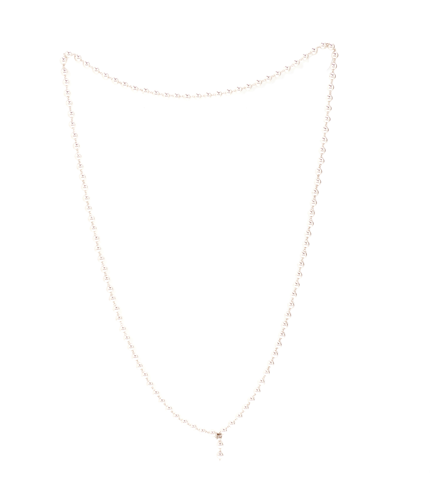 OSASMVKP MalaOSASMVKP Mala In Silver By Osasbazaar Main