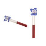 Pencil Cap in Silver by Osasbazaar Angle Image