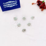 Pure Silver Flowers Image Angle 1