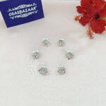 Pure Silver Flowers Image Angle 4 (2)