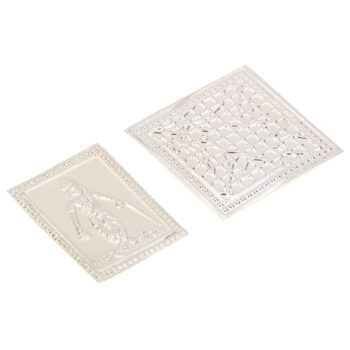 Vastu and Yantra in Silver by Osasbazaar Angle Image